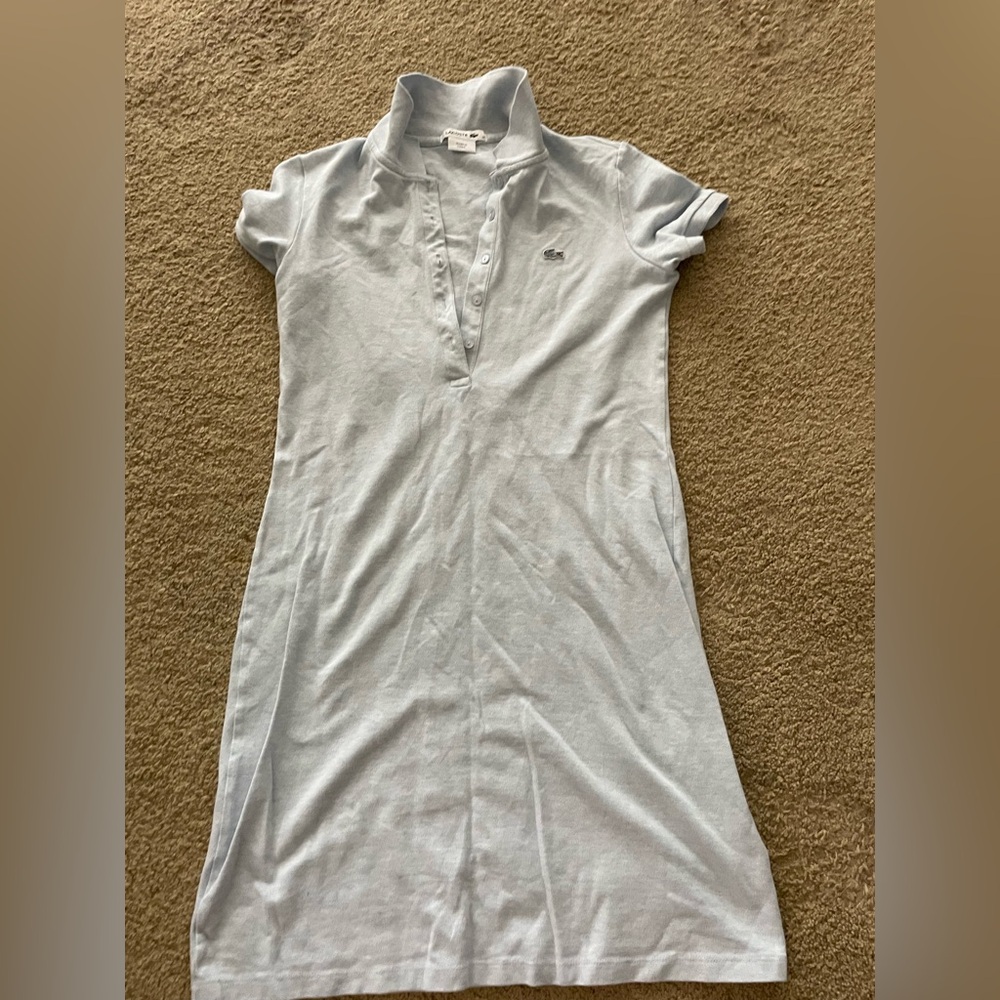 Lacoste Polo Dress